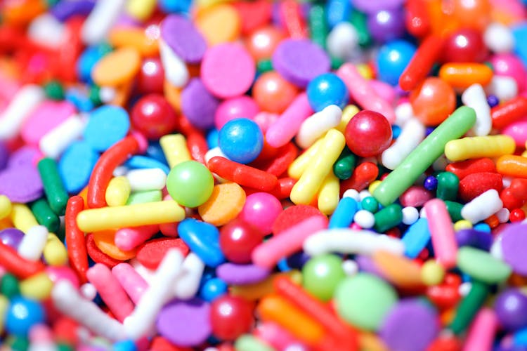 confectionery sprinkles