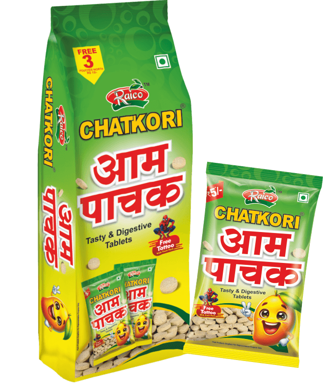 Digestive & Flavoured Tablets