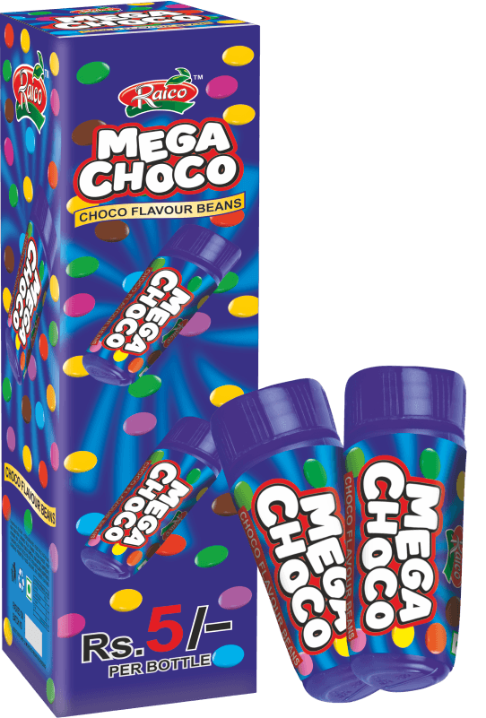 Raico Mega Choco Box 30pc (Rs 5)