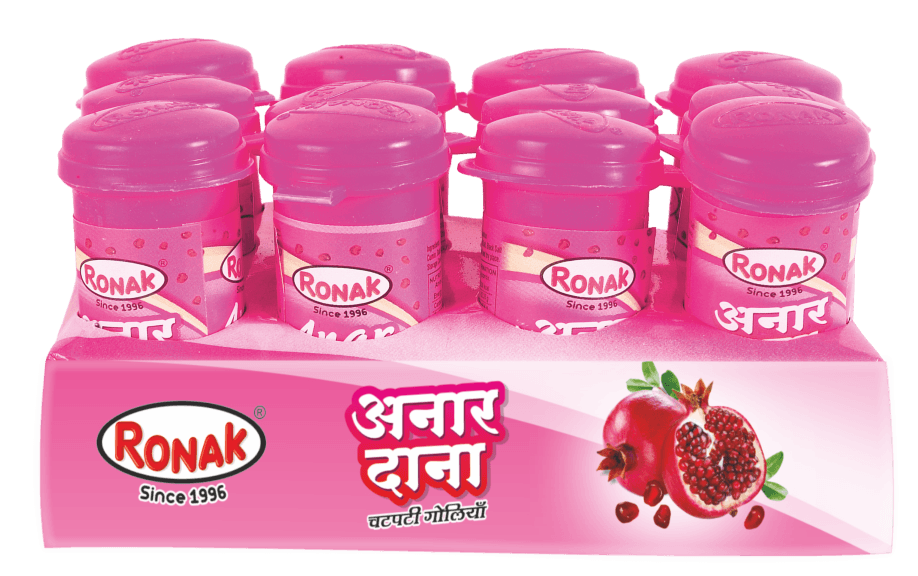 Ronak Anardana Tray 12pc (Rs 5)