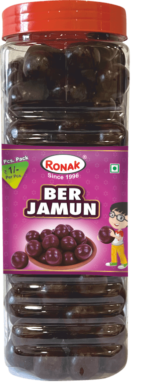 Ronak Ber Jamun Jar 100pc