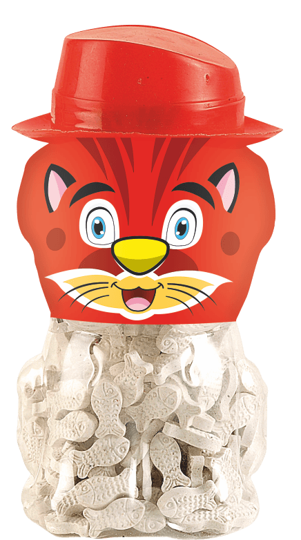 Ronak Fish Gudda Jar 320pc (25p)