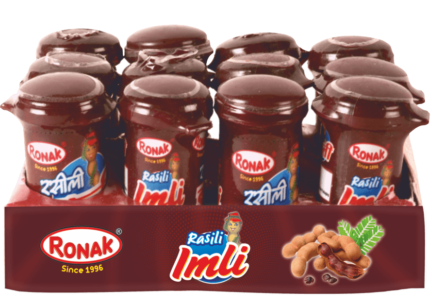 Ronak Imli Tray 12pc (Rs 5)